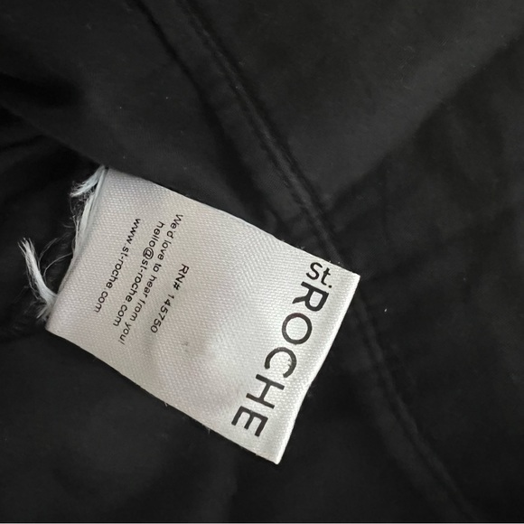 St Roche Harmony Shorts Black - size small - Picture 5 of 6